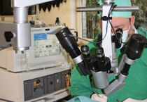Phacoemulsificatie voor cataract